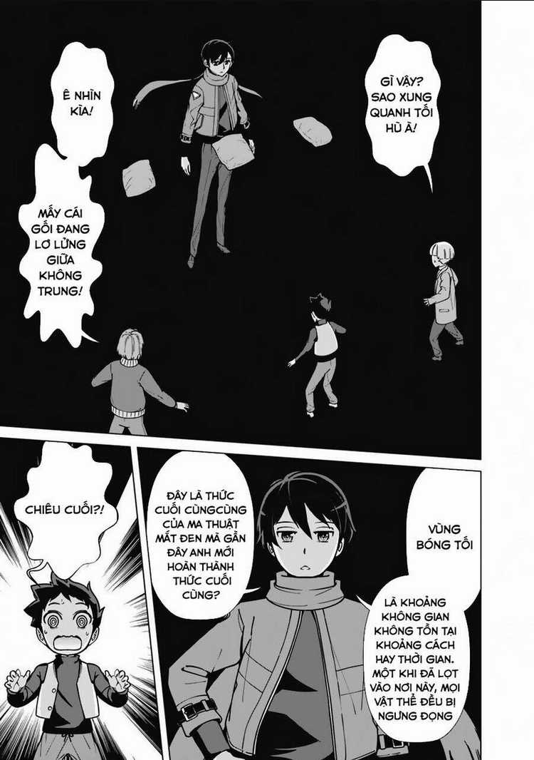 The Reincarnation Magician Of The Inferior Eyes Chapter 92 trang 13