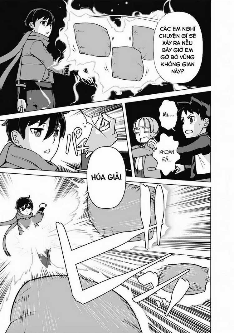 The Reincarnation Magician Of The Inferior Eyes Chapter 92 trang 15