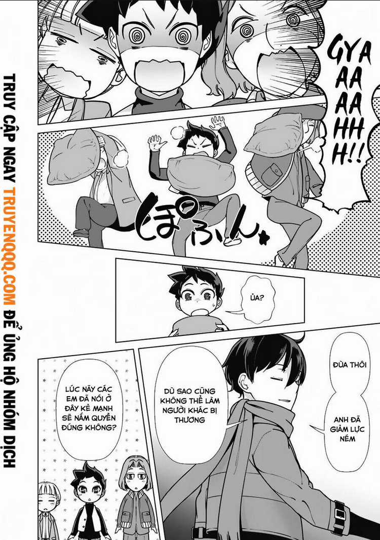 The Reincarnation Magician Of The Inferior Eyes Chapter 92 trang 16