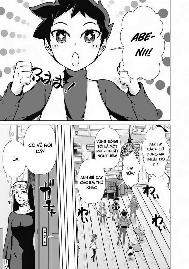 The Reincarnation Magician Of The Inferior Eyes Chapter 92 trang 17