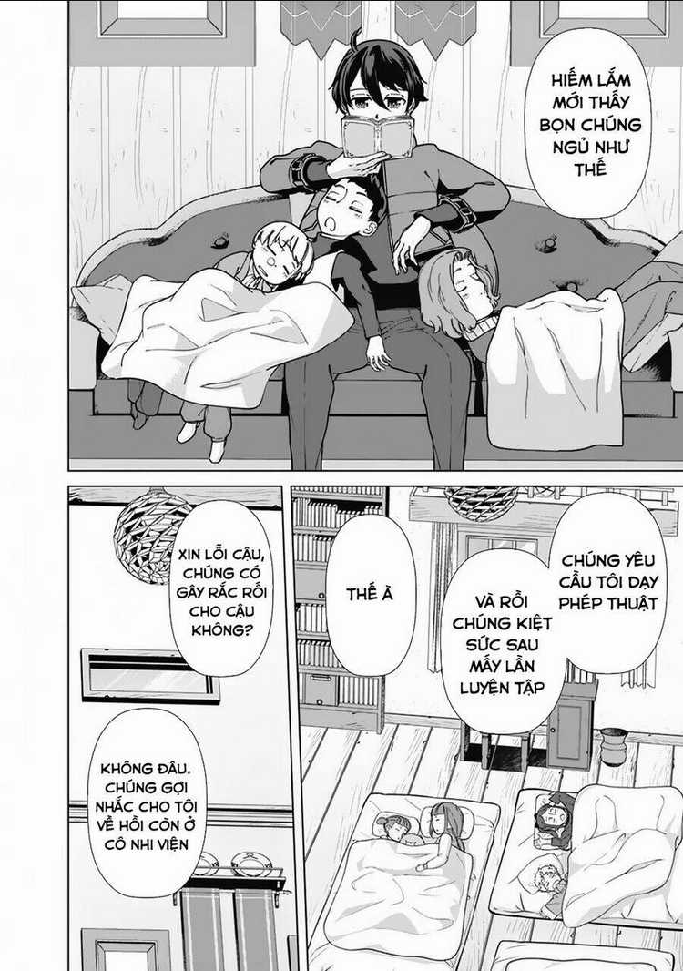 The Reincarnation Magician Of The Inferior Eyes Chapter 92 trang 18