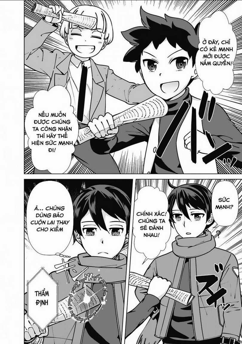 The Reincarnation Magician Of The Inferior Eyes Chapter 92 trang 2