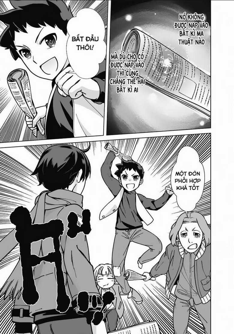 The Reincarnation Magician Of The Inferior Eyes Chapter 92 trang 3