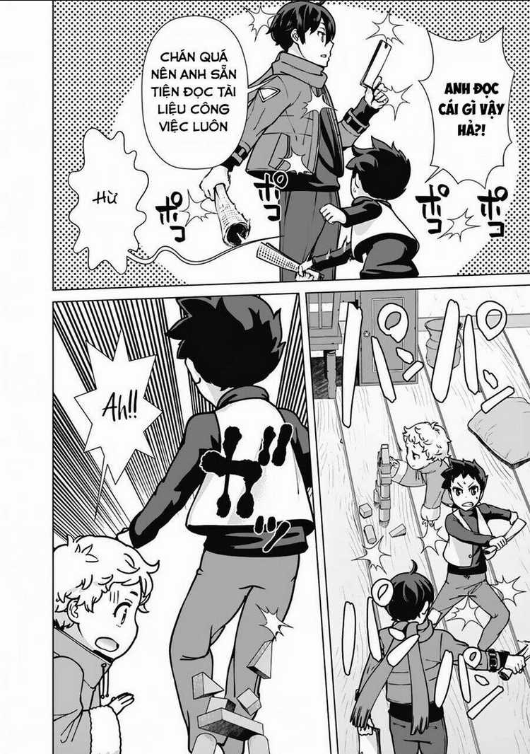 The Reincarnation Magician Of The Inferior Eyes Chapter 92 trang 6