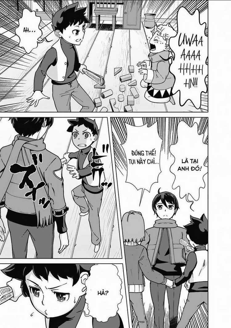 The Reincarnation Magician Of The Inferior Eyes Chapter 92 trang 7