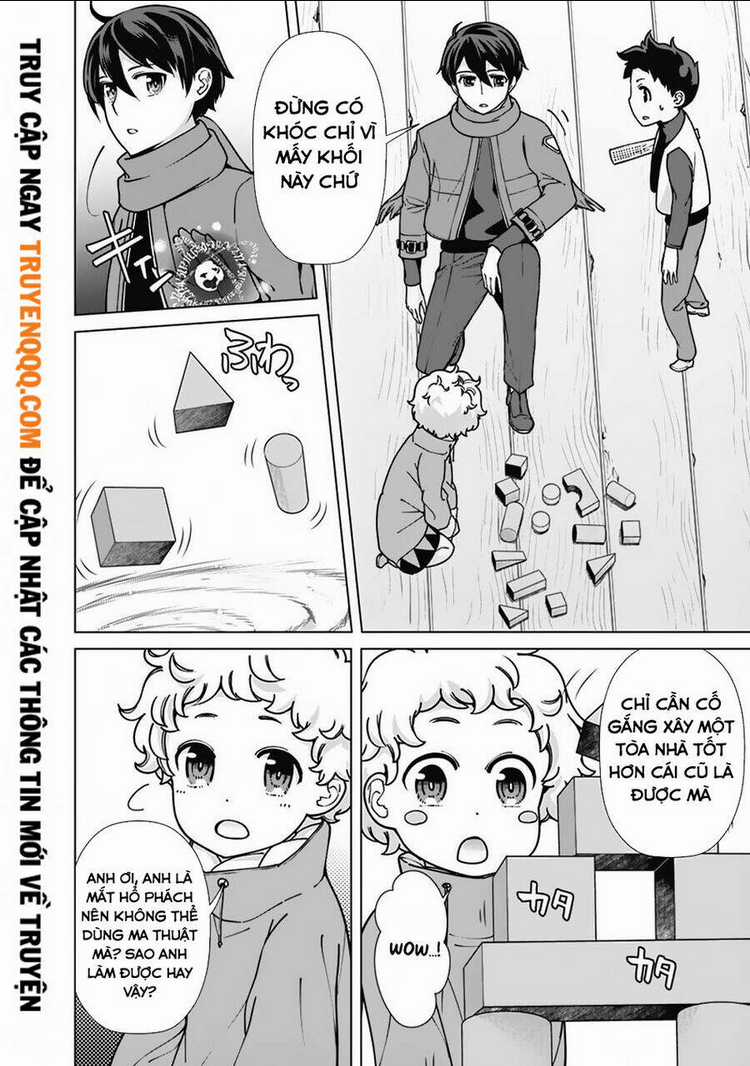 The Reincarnation Magician Of The Inferior Eyes Chapter 92 trang 8