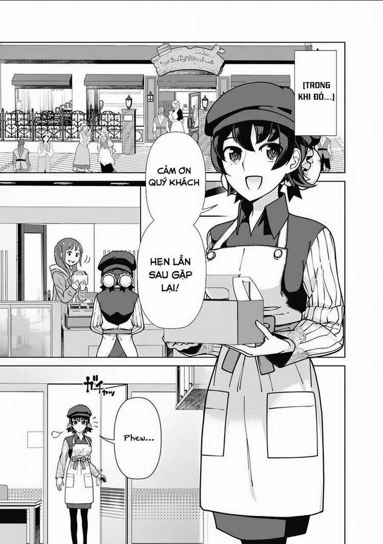 The Reincarnation Magician Of The Inferior Eyes Chapter 93 trang 10