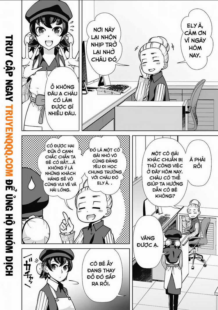 The Reincarnation Magician Of The Inferior Eyes Chapter 93 trang 11