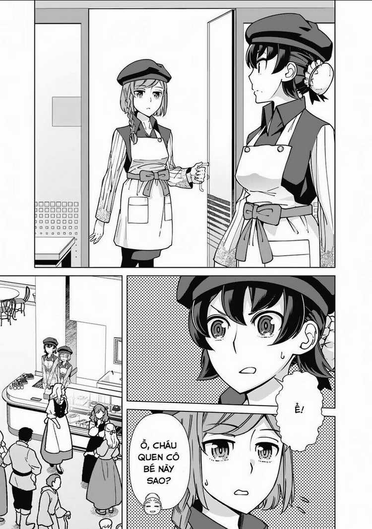 The Reincarnation Magician Of The Inferior Eyes Chapter 93 trang 12