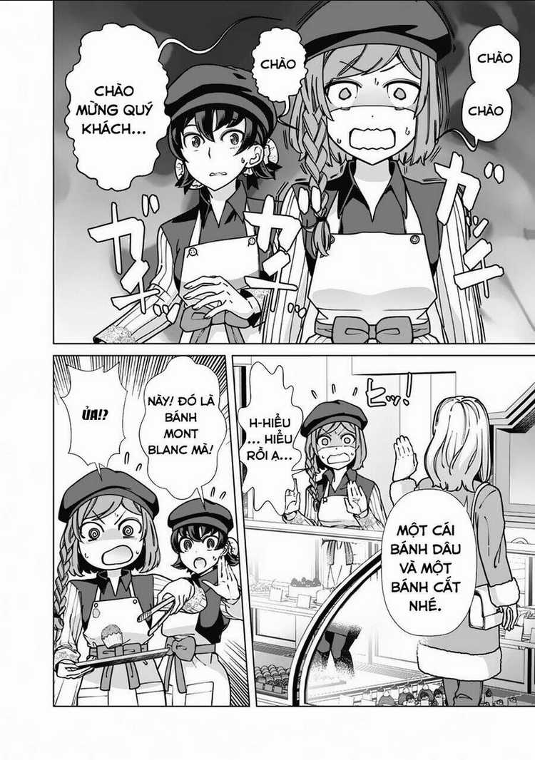 The Reincarnation Magician Of The Inferior Eyes Chapter 93 trang 13