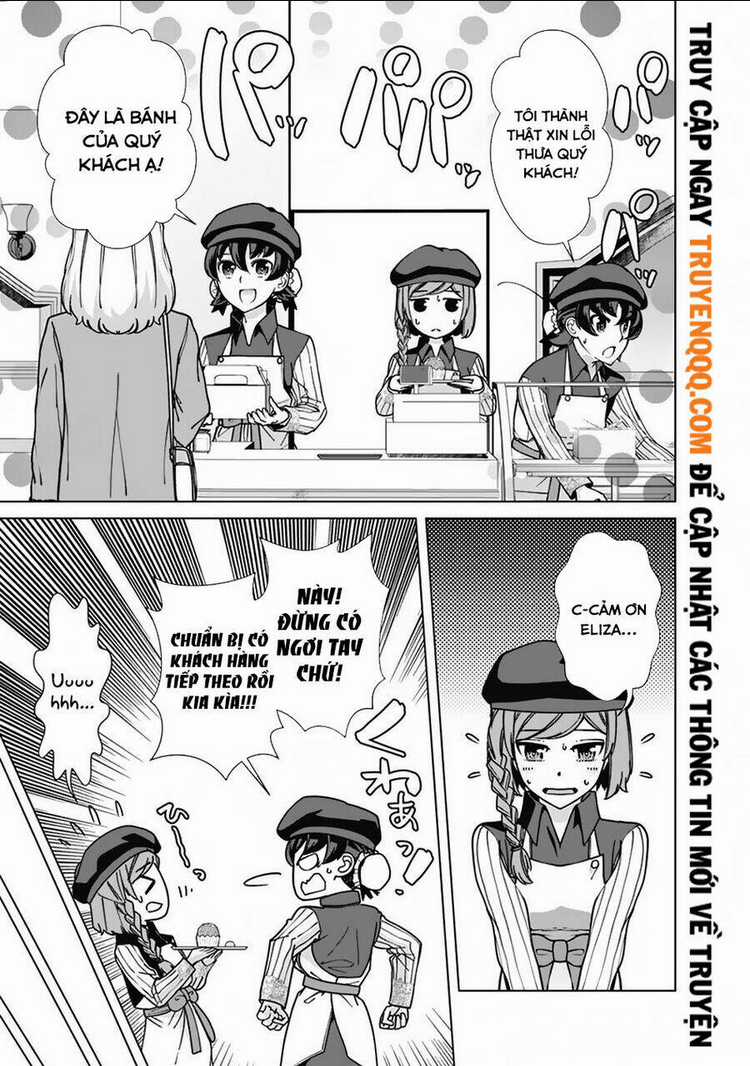 The Reincarnation Magician Of The Inferior Eyes Chapter 93 trang 14