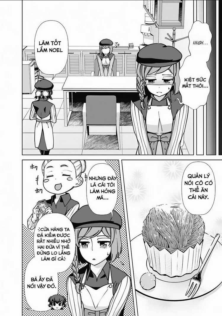 The Reincarnation Magician Of The Inferior Eyes Chapter 93 trang 15