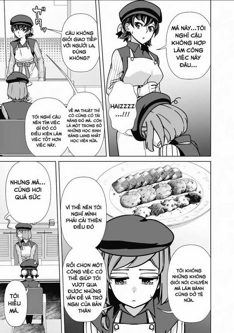 The Reincarnation Magician Of The Inferior Eyes Chapter 93 trang 16