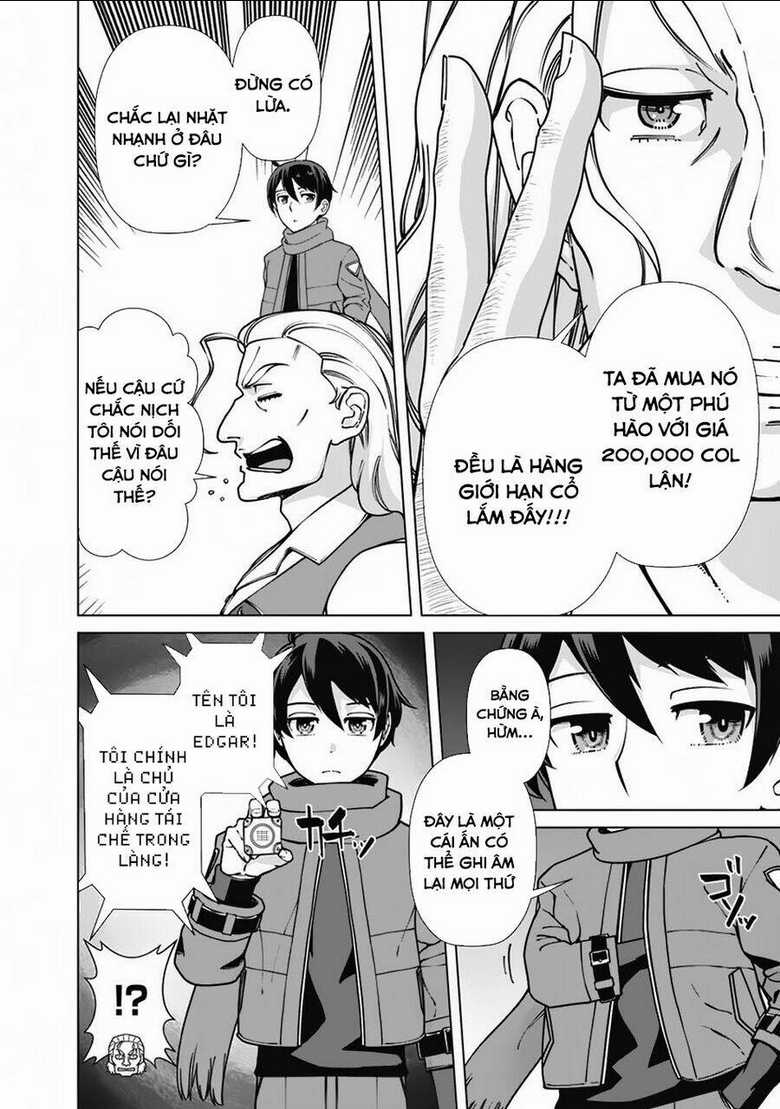 The Reincarnation Magician Of The Inferior Eyes Chapter 93 trang 3