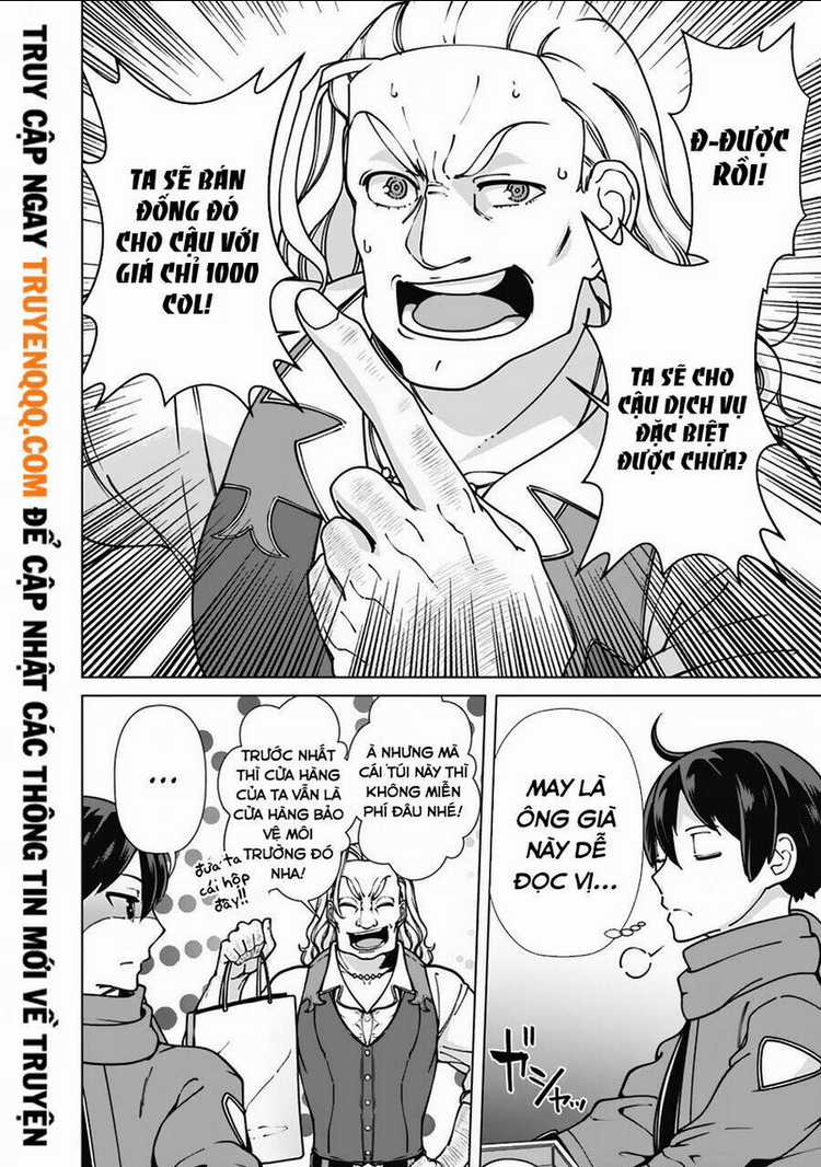 The Reincarnation Magician Of The Inferior Eyes Chapter 93 trang 5