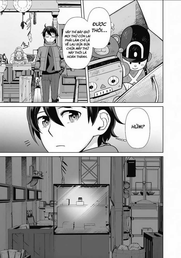 The Reincarnation Magician Of The Inferior Eyes Chapter 93 trang 6