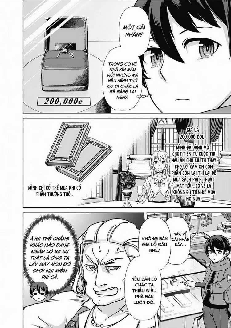 The Reincarnation Magician Of The Inferior Eyes Chapter 93 trang 7