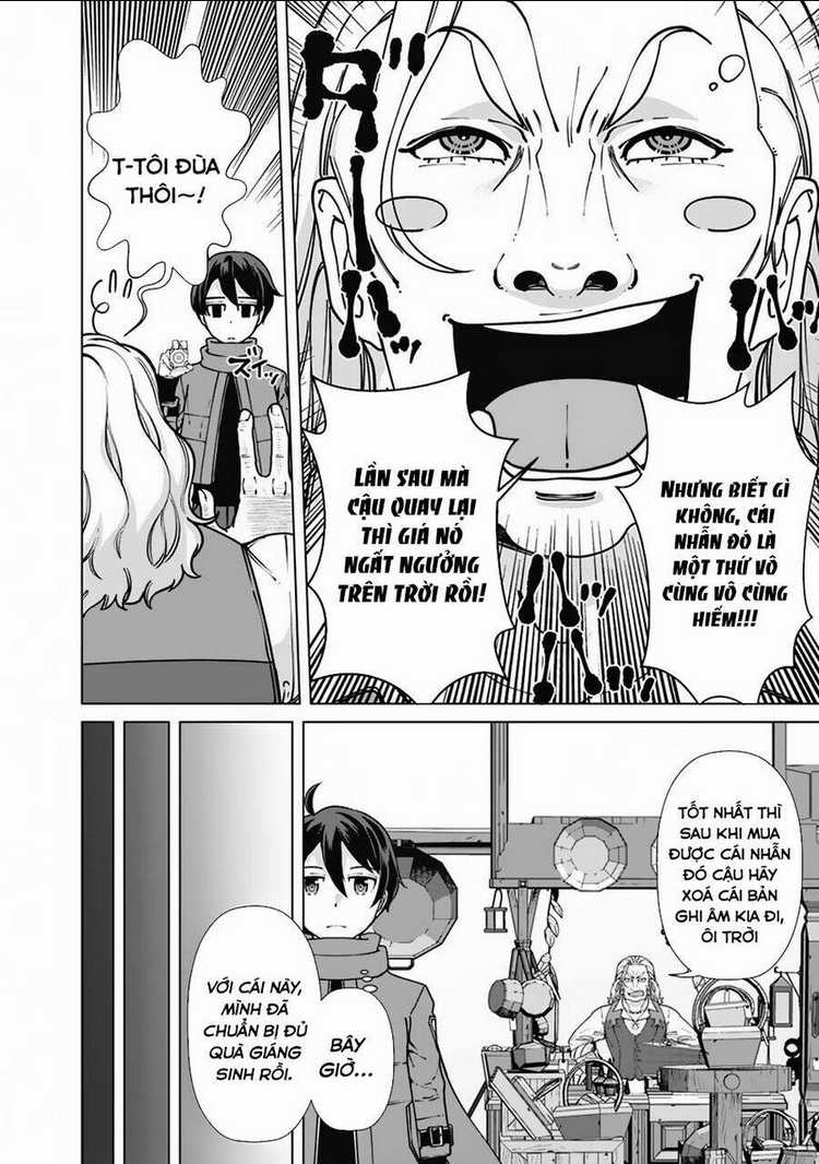 The Reincarnation Magician Of The Inferior Eyes Chapter 93 trang 9