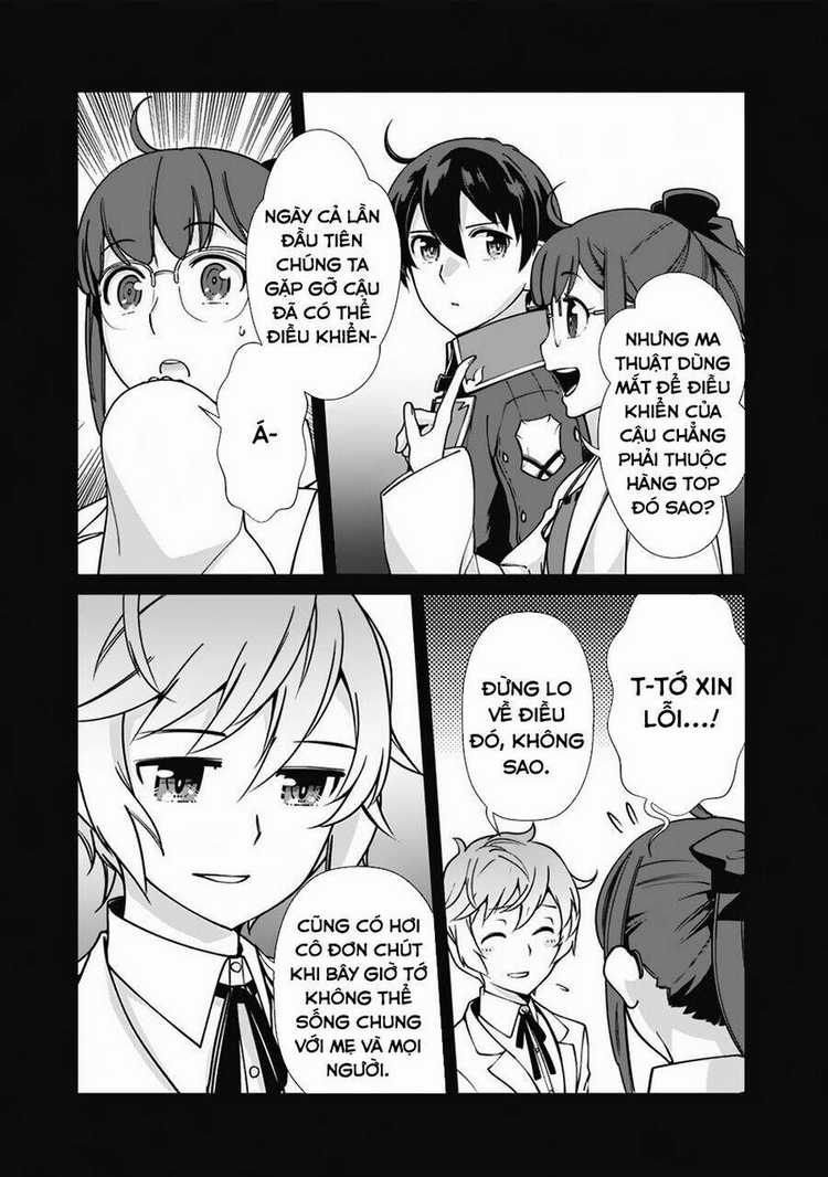 The Reincarnation Magician Of The Inferior Eyes Chapter 94 trang 10