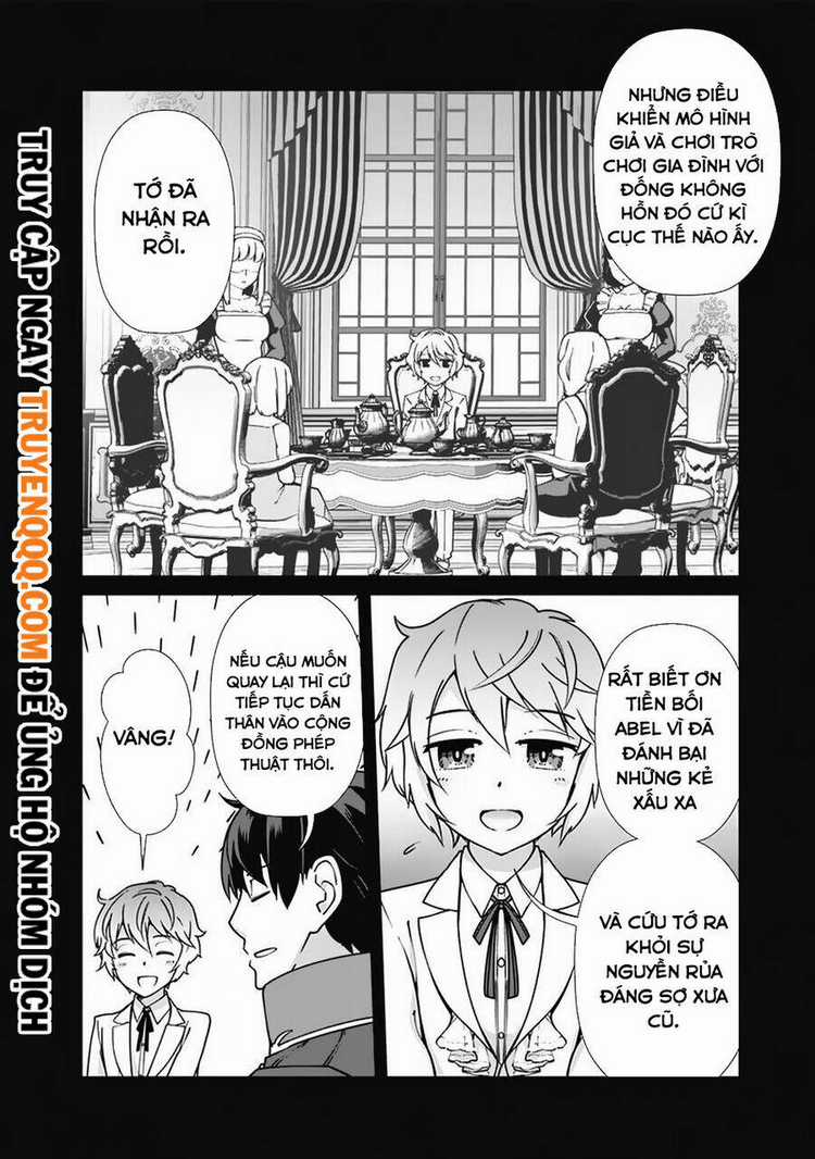 The Reincarnation Magician Of The Inferior Eyes Chapter 94 trang 11