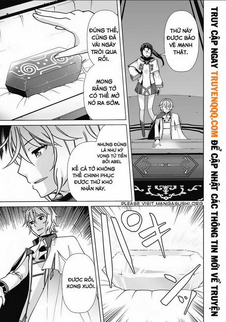 The Reincarnation Magician Of The Inferior Eyes Chapter 94 trang 14