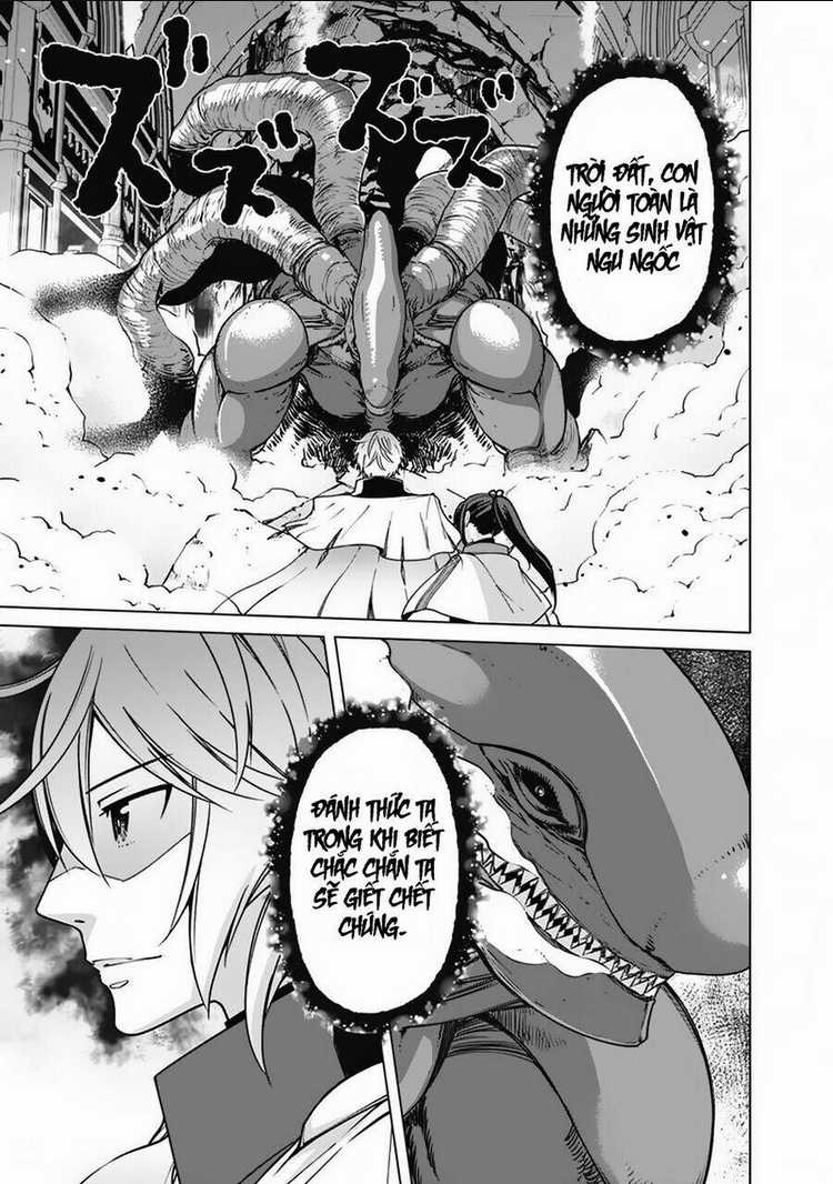 The Reincarnation Magician Of The Inferior Eyes Chapter 94 trang 16