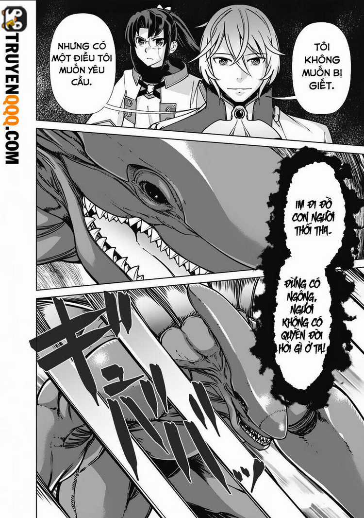 The Reincarnation Magician Of The Inferior Eyes Chapter 94 trang 17