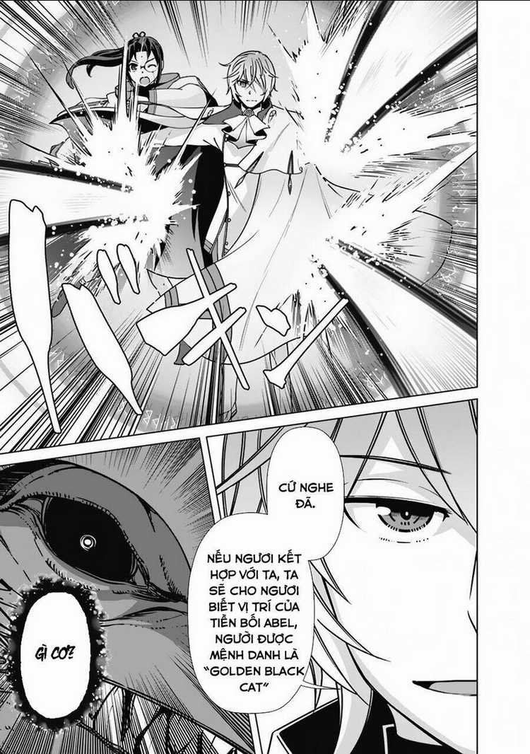 The Reincarnation Magician Of The Inferior Eyes Chapter 94 trang 18