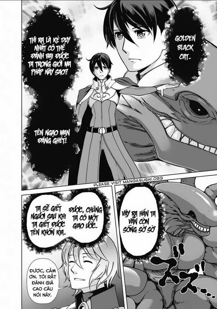 The Reincarnation Magician Of The Inferior Eyes Chapter 94 trang 19