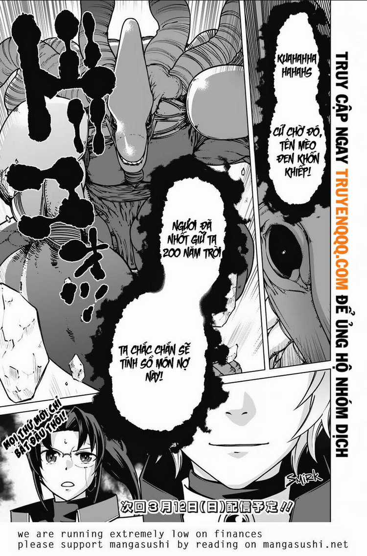 The Reincarnation Magician Of The Inferior Eyes Chapter 94 trang 20