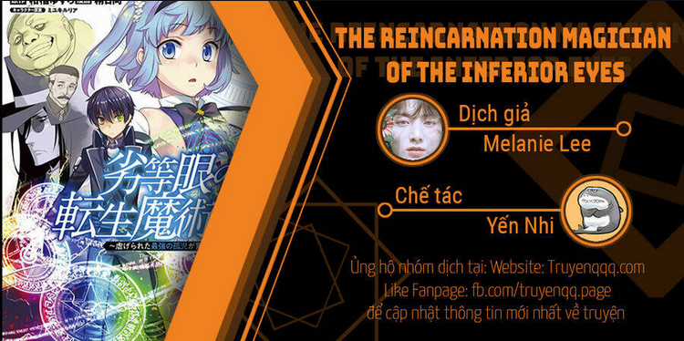 The Reincarnation Magician Of The Inferior Eyes Chapter 94 trang 21