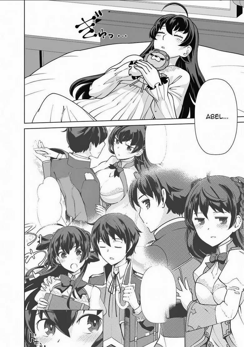 The Reincarnation Magician Of The Inferior Eyes Chapter 94 trang 3