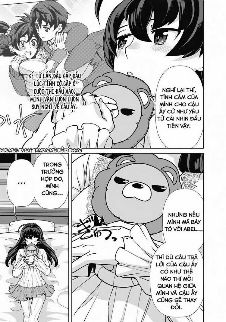 The Reincarnation Magician Of The Inferior Eyes Chapter 94 trang 4