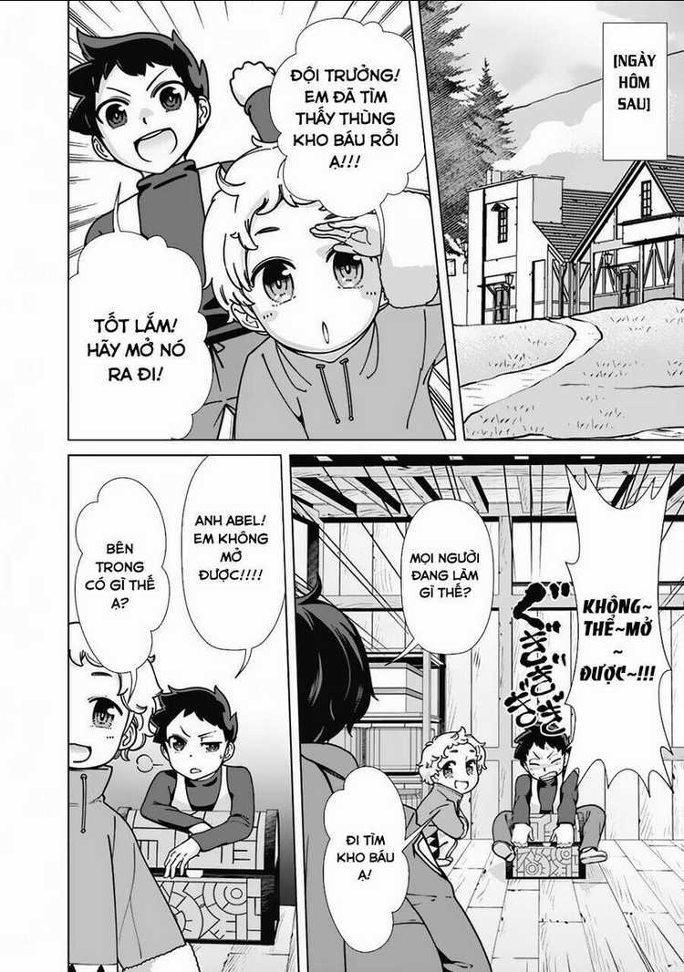 The Reincarnation Magician Of The Inferior Eyes Chapter 94 trang 7