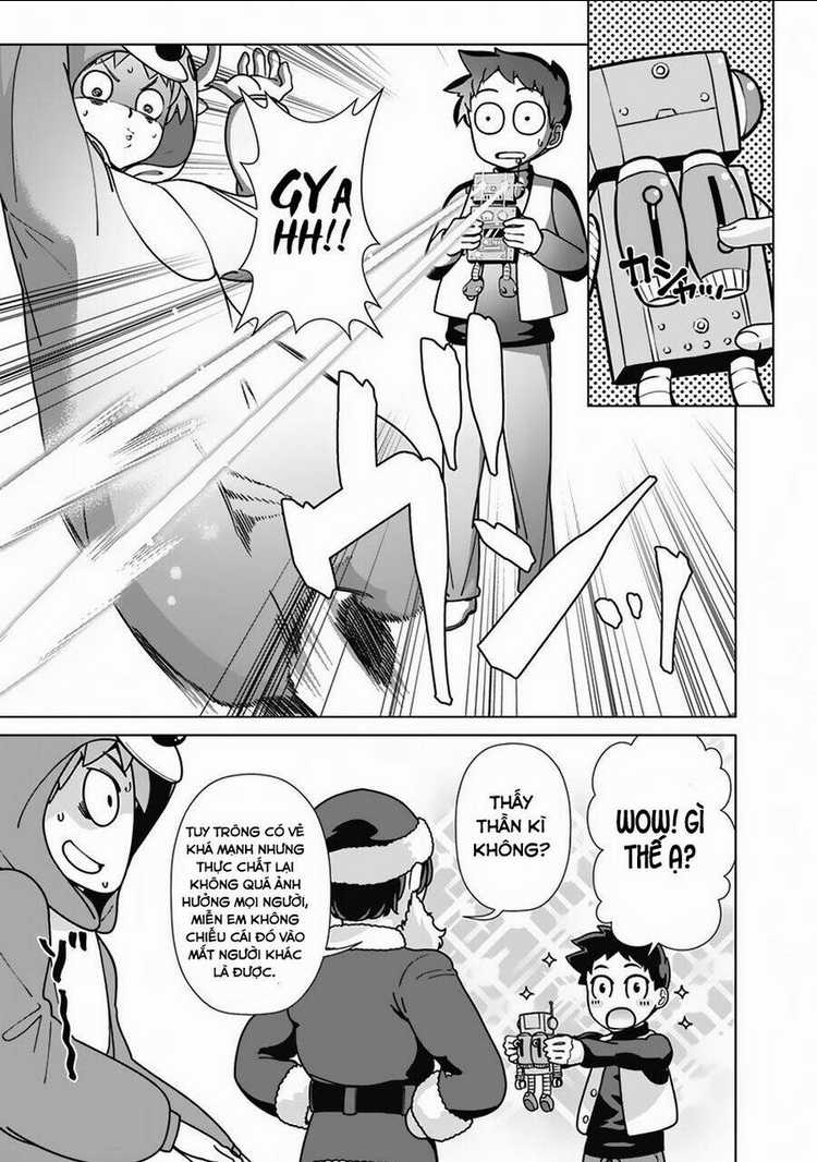 The Reincarnation Magician Of The Inferior Eyes Chapter 95 trang 12