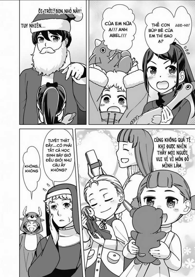 The Reincarnation Magician Of The Inferior Eyes Chapter 95 trang 13