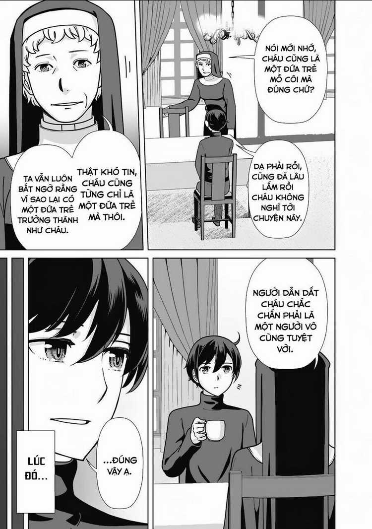 The Reincarnation Magician Of The Inferior Eyes Chapter 95 trang 16