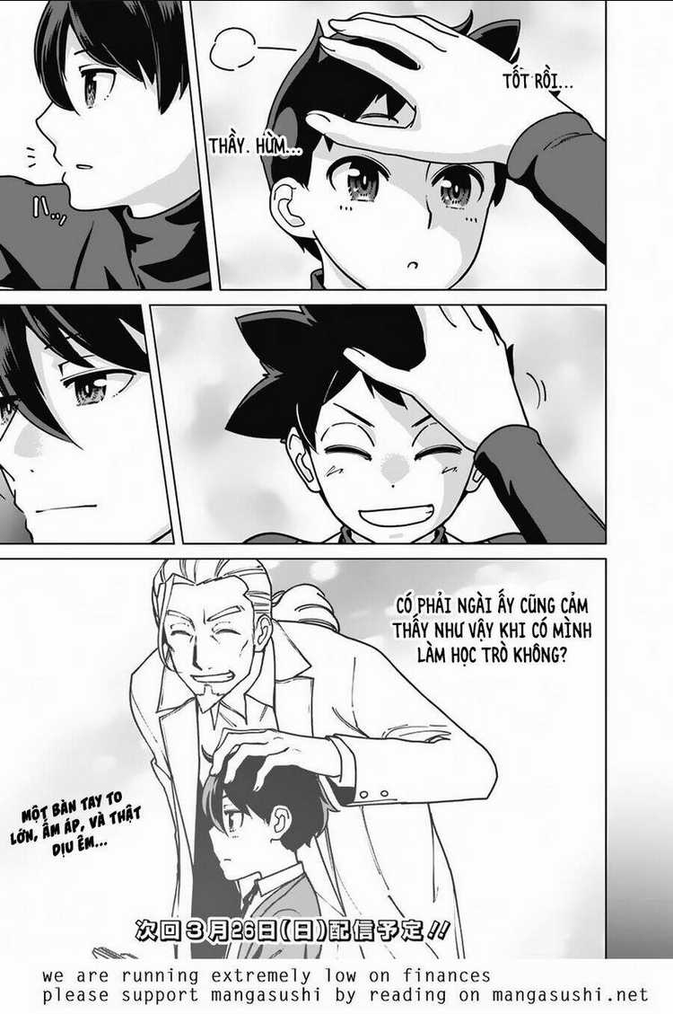 The Reincarnation Magician Of The Inferior Eyes Chapter 95 trang 20