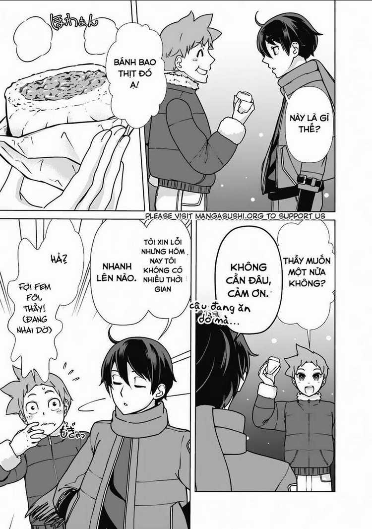 The Reincarnation Magician Of The Inferior Eyes Chapter 95 trang 4