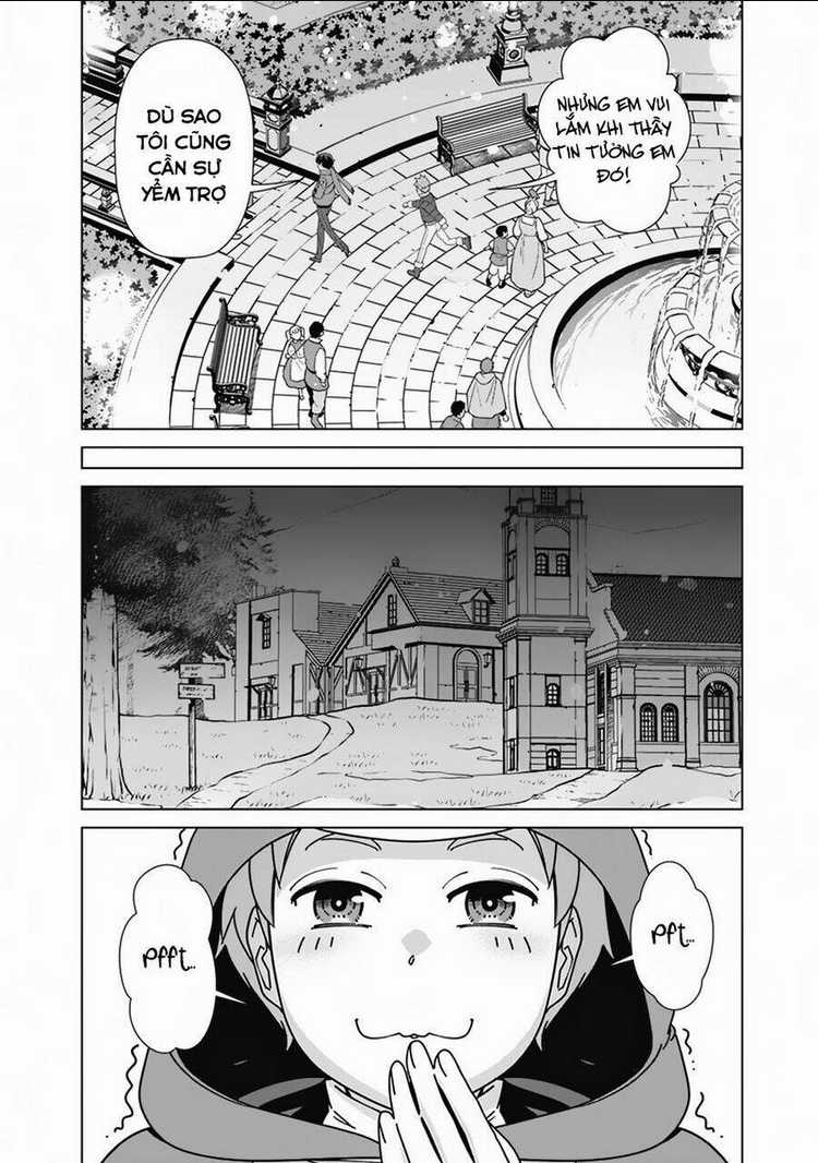 The Reincarnation Magician Of The Inferior Eyes Chapter 95 trang 5