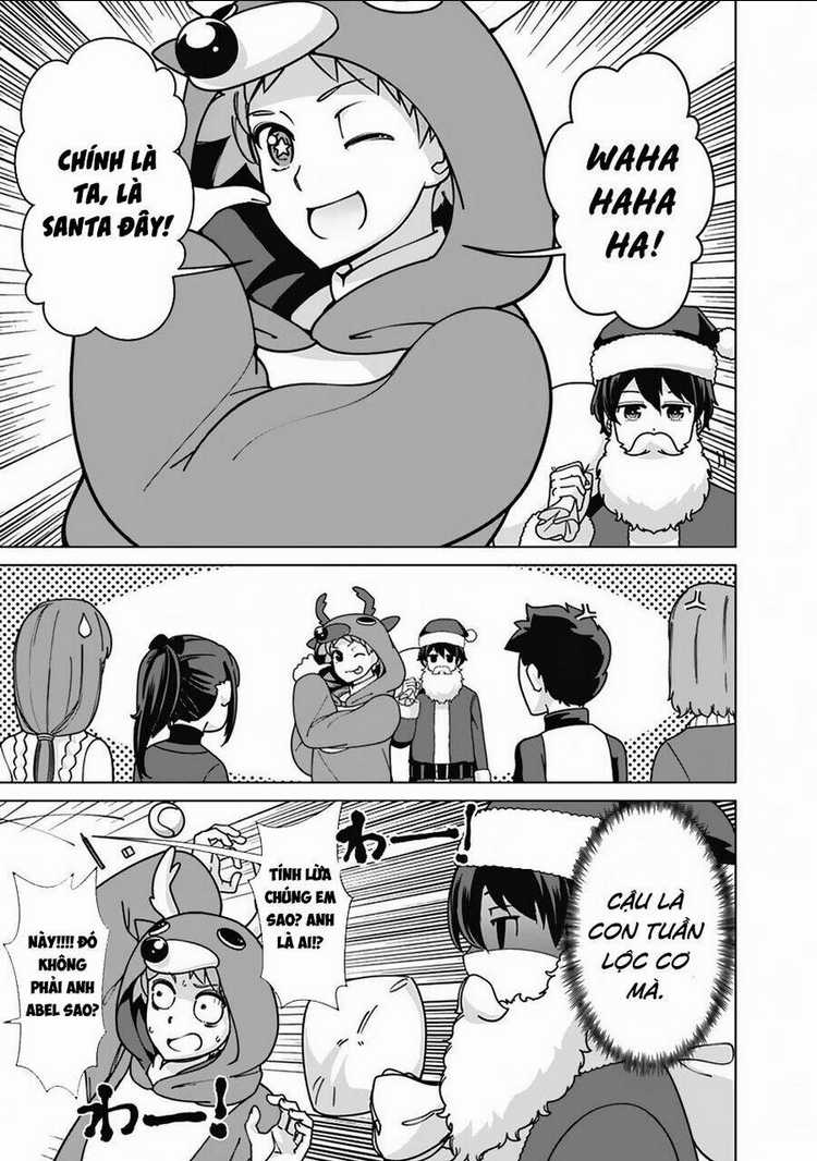 The Reincarnation Magician Of The Inferior Eyes Chapter 95 trang 8