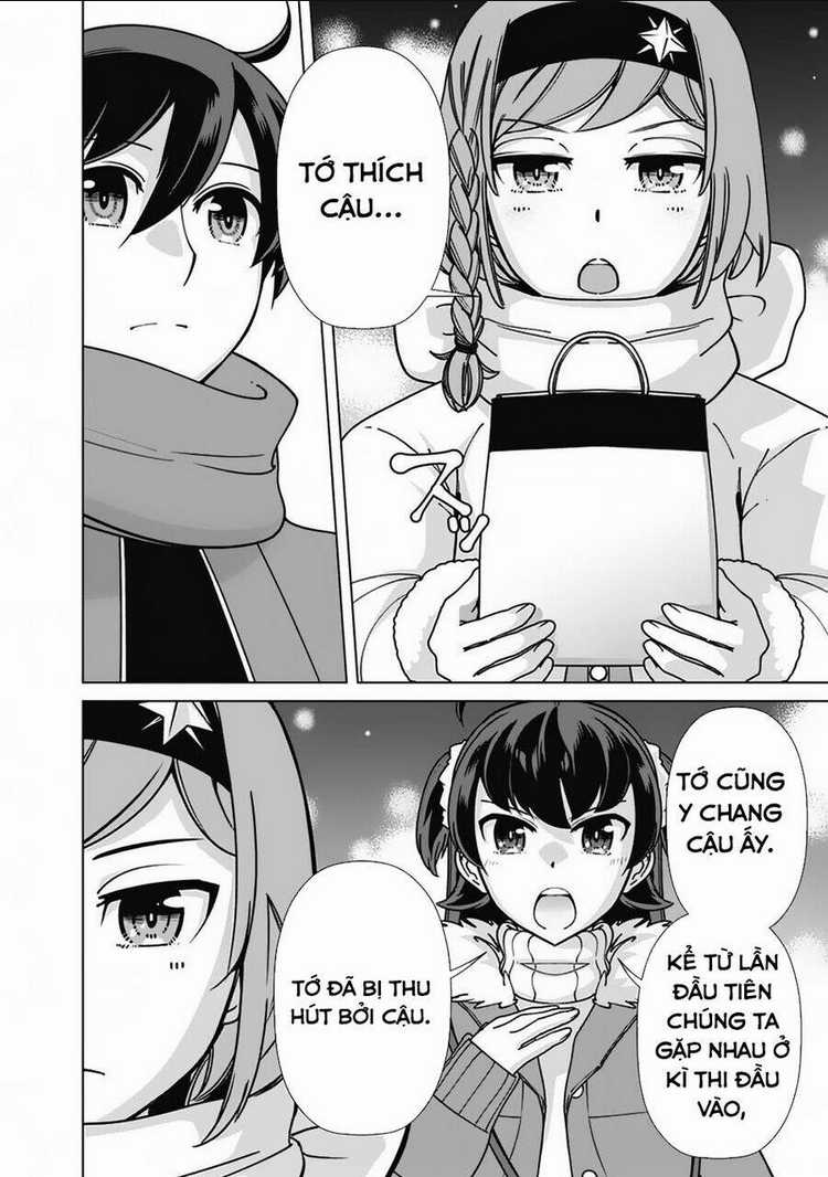 The Reincarnation Magician Of The Inferior Eyes Chapter 96 trang 13