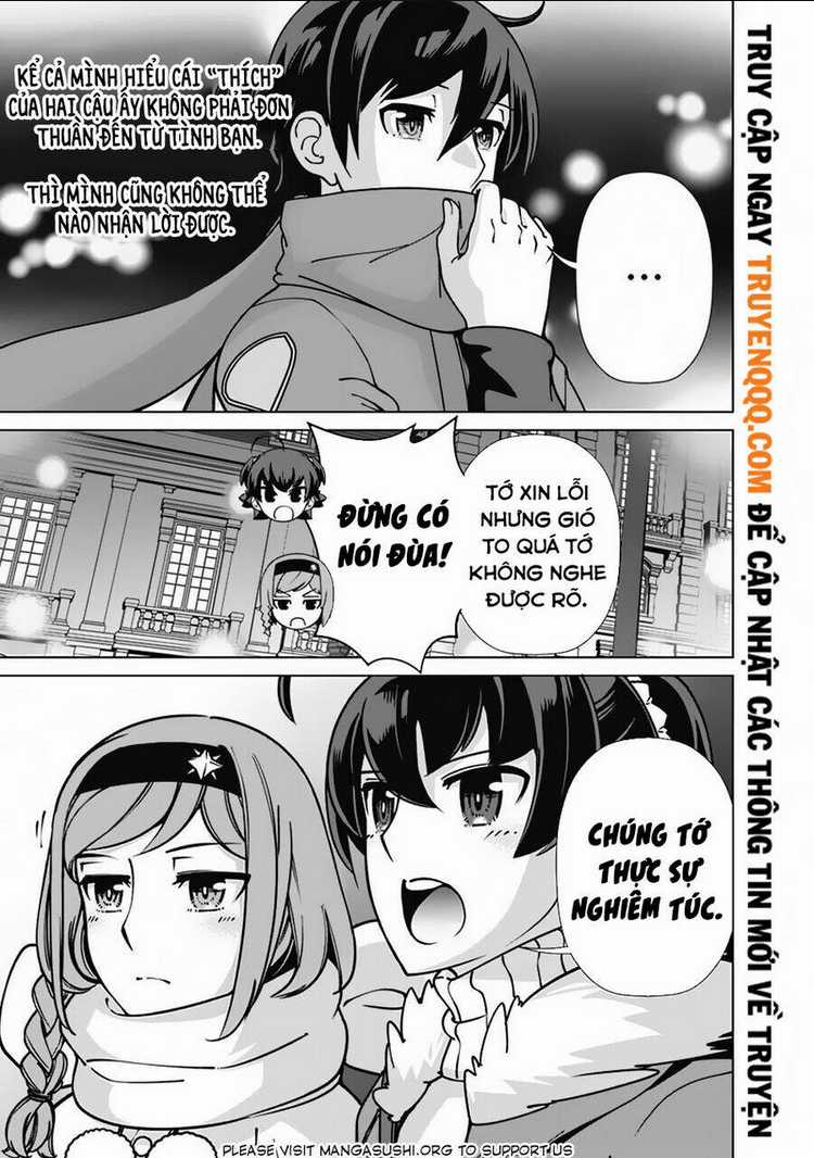 The Reincarnation Magician Of The Inferior Eyes Chapter 96 trang 14