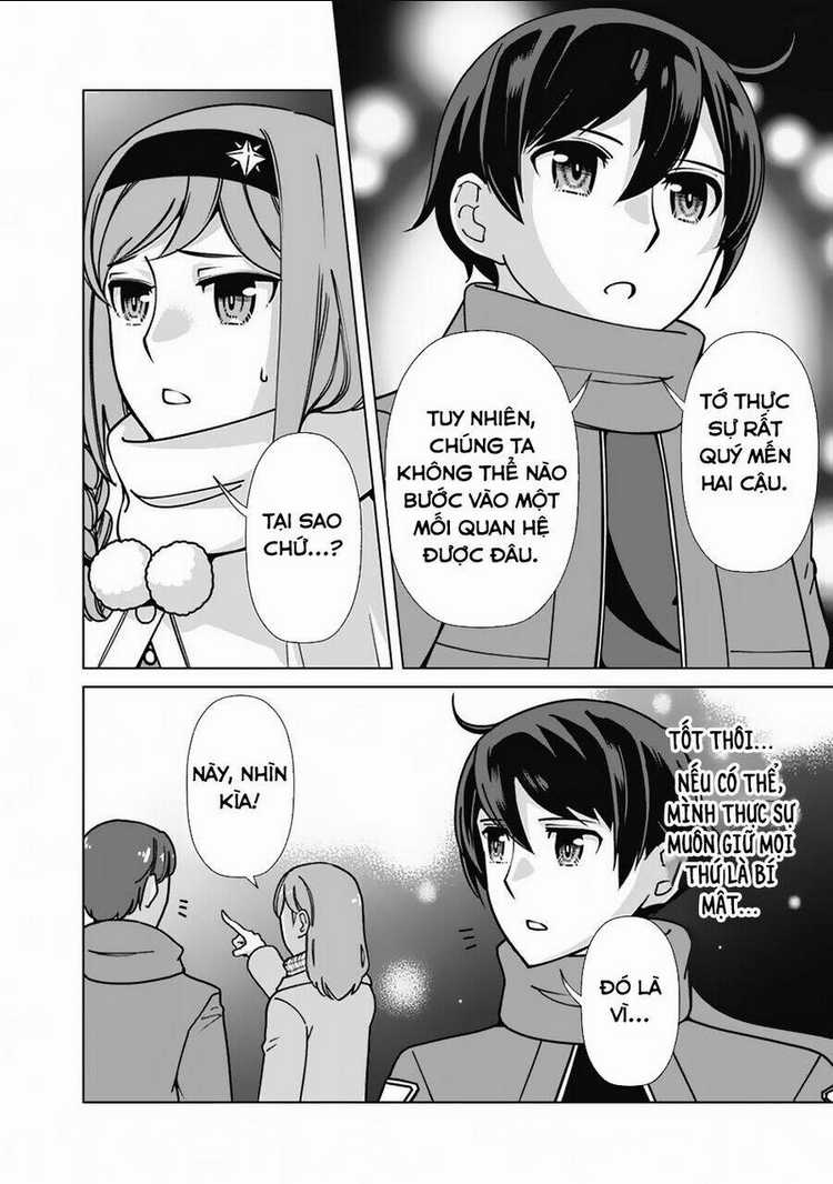 The Reincarnation Magician Of The Inferior Eyes Chapter 96 trang 15