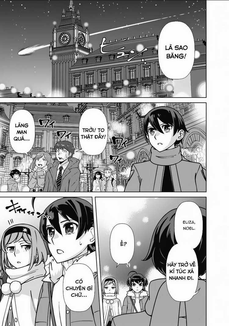 The Reincarnation Magician Of The Inferior Eyes Chapter 96 trang 16