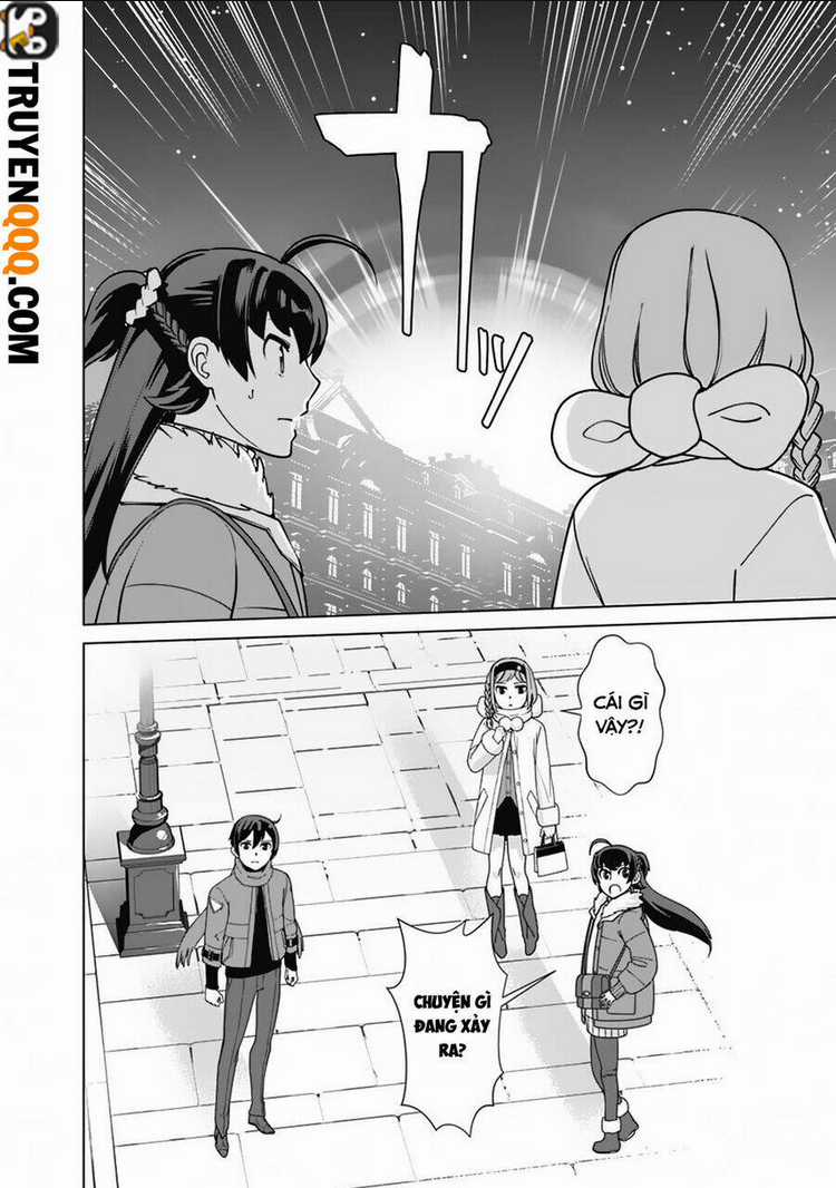 The Reincarnation Magician Of The Inferior Eyes Chapter 96 trang 17