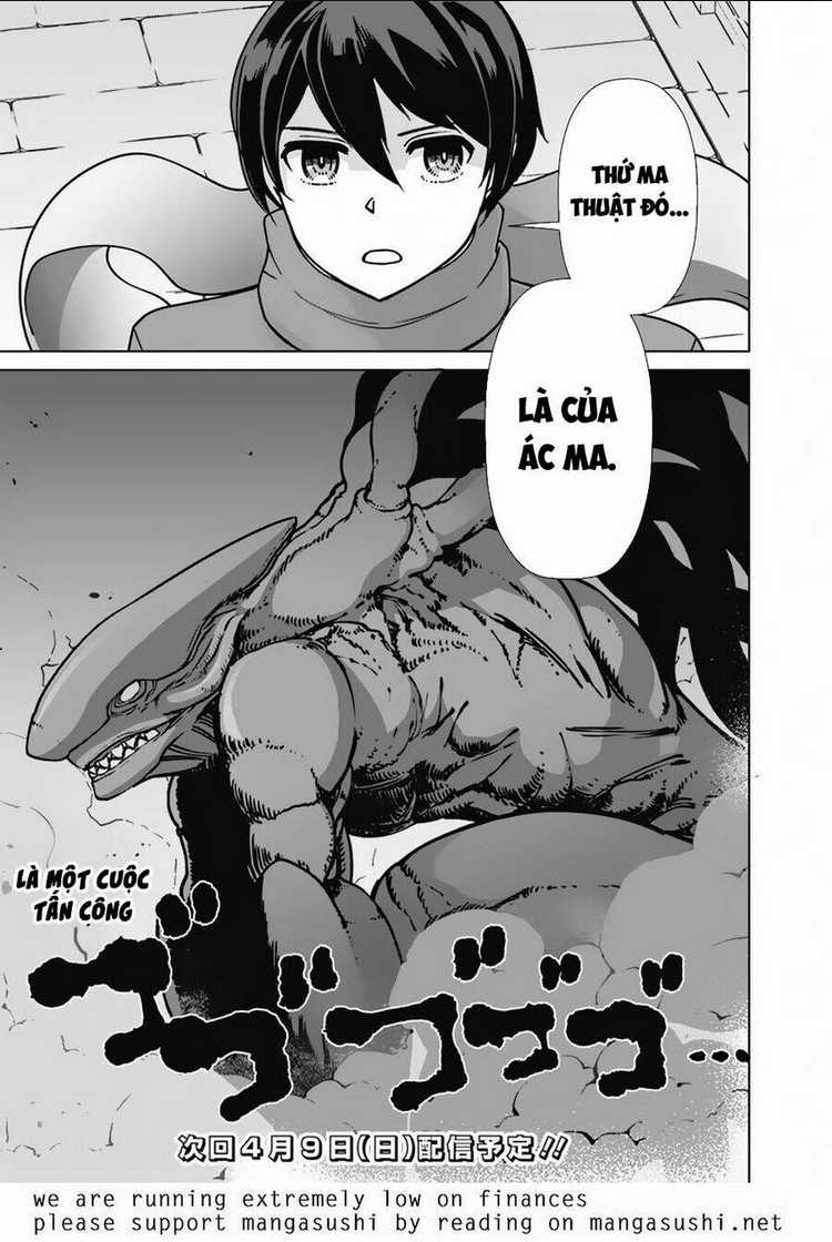 The Reincarnation Magician Of The Inferior Eyes Chapter 96 trang 18