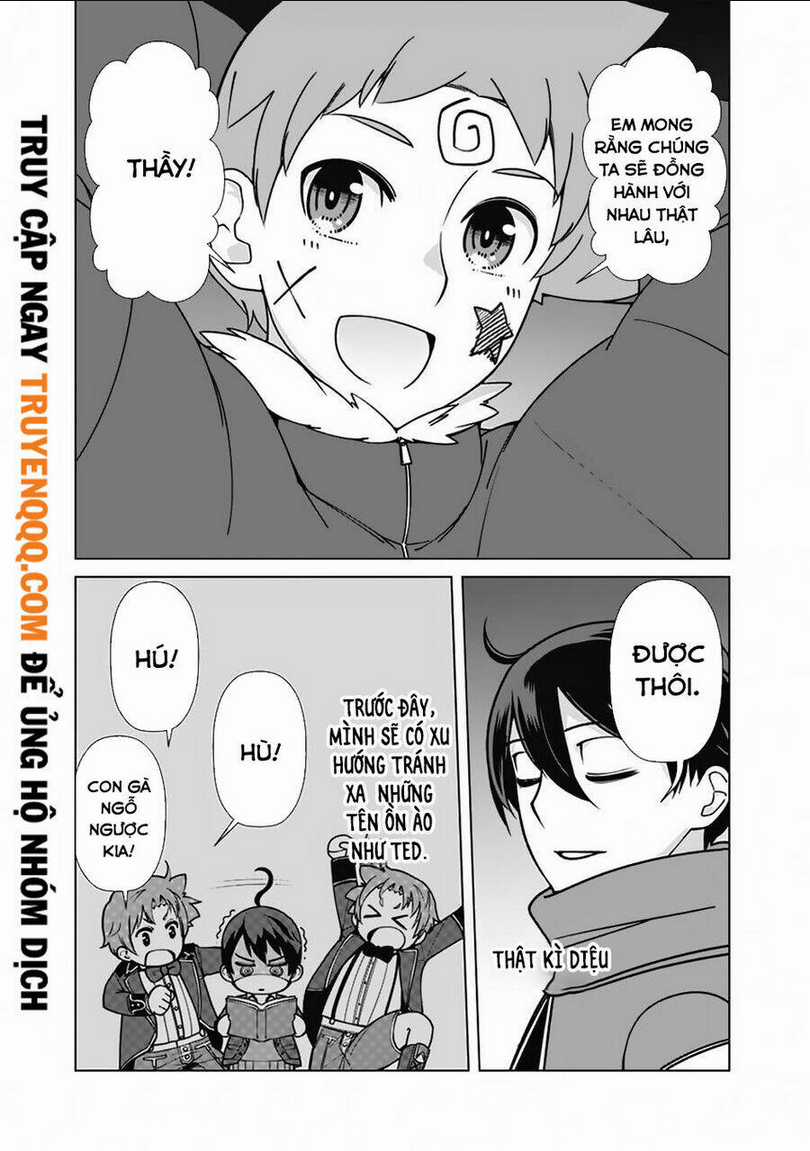 The Reincarnation Magician Of The Inferior Eyes Chapter 96 trang 2