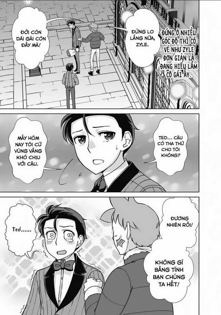 The Reincarnation Magician Of The Inferior Eyes Chapter 96 trang 6