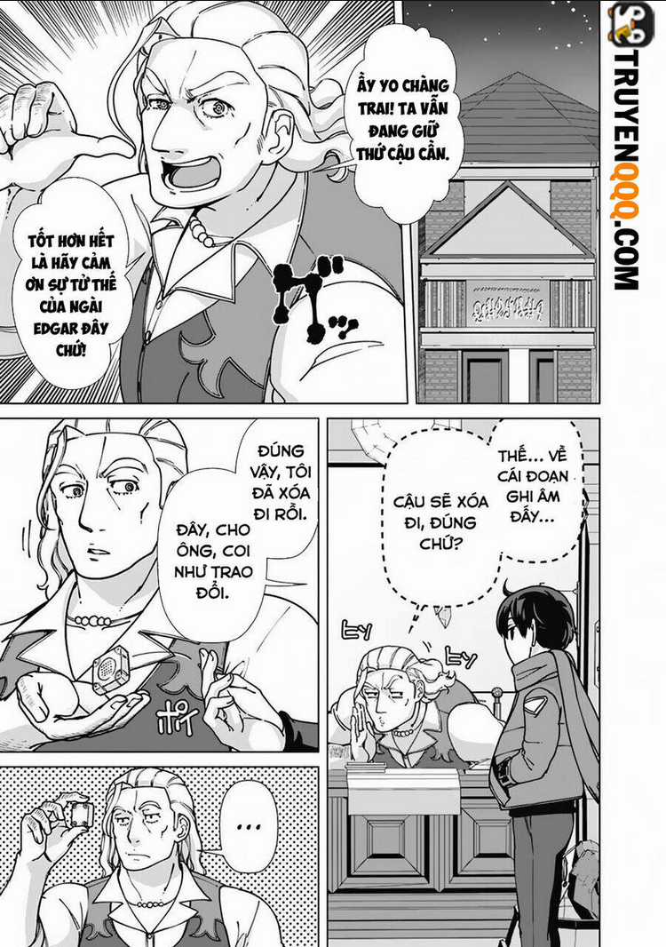 The Reincarnation Magician Of The Inferior Eyes Chapter 96 trang 8